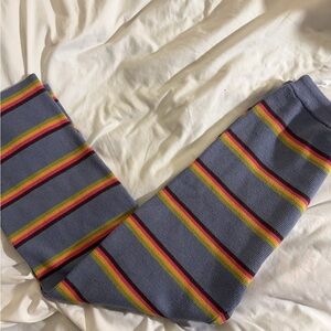 Striped Women's Track Pants